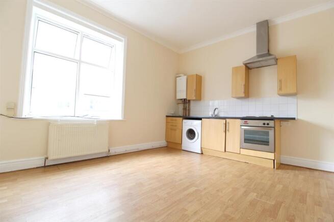 Living Room/Kitchen