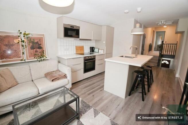 Kitchen/Diner