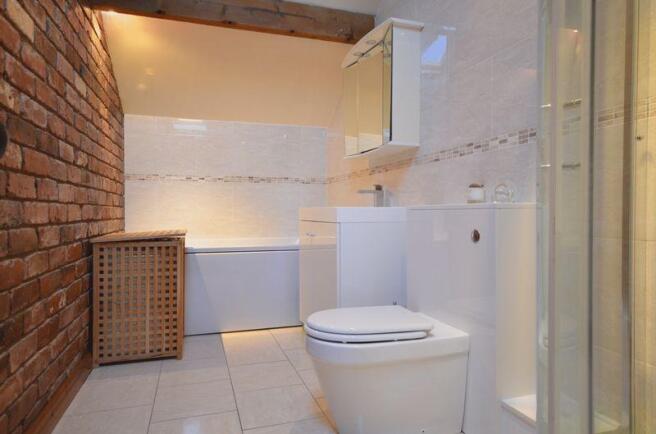 Four Piece Bathroom