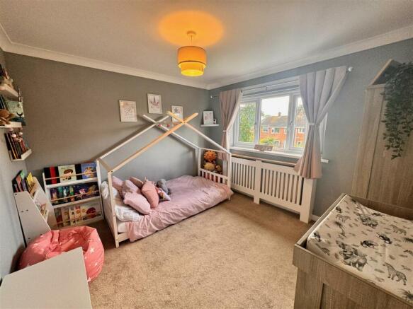 BEDROOM TWO