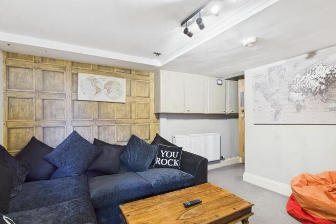 Basement Receptio...