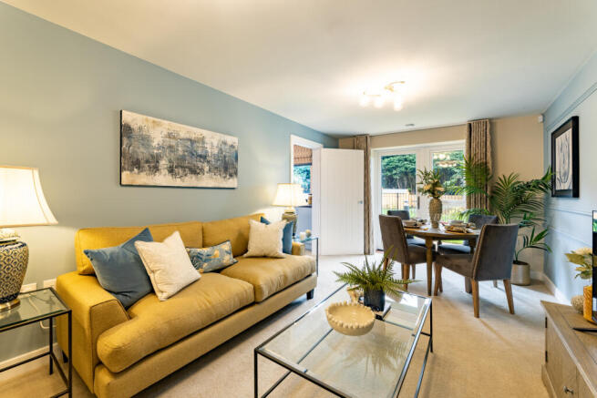 Typical living room