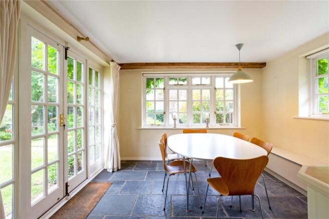 Kitchen/Dining