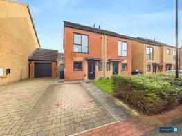 21, Winscar Road, Lakeside, Doncaster DN4 5FA