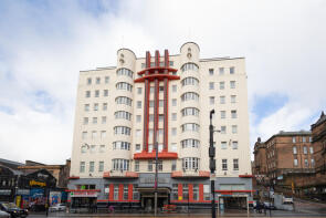 Flat 4/11, Baird Hall, Sauchiehall Street, Glasgow G2 3JU