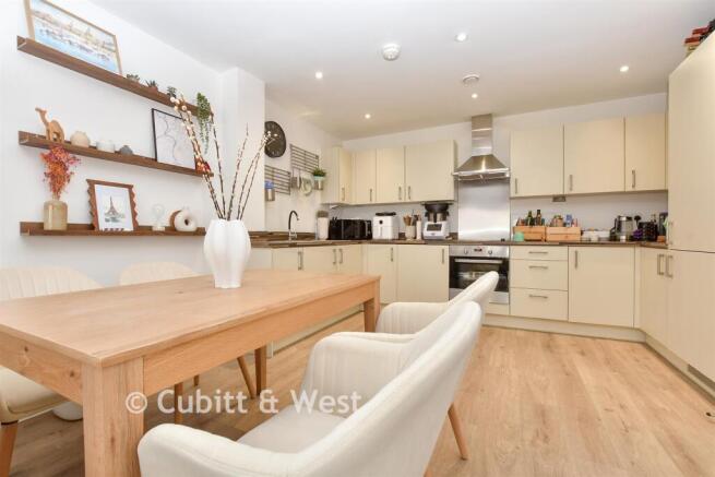 Living Room / Kitchen