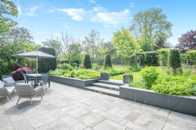 Patio Area
