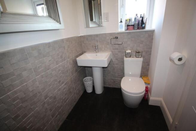 En-Suite Bathroom / WC