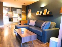 Flat 10, 30 Medlock Place, City Road East, Manchester M15 4TD