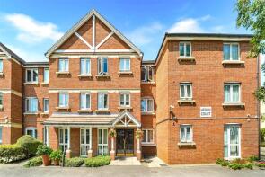 Flat 46, Heron Court, Morland Road, Ilford IG1 4EW