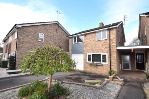 Beverley Close, Chalgrove