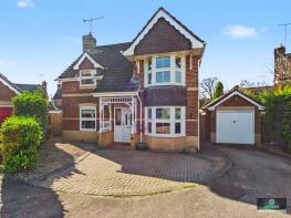 5, Salterns Road, Maidenbower, Crawley RH10 7JE
