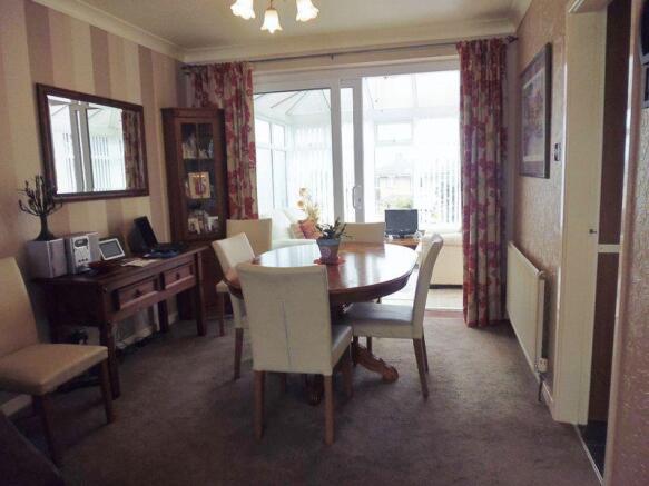 Dining Area to...