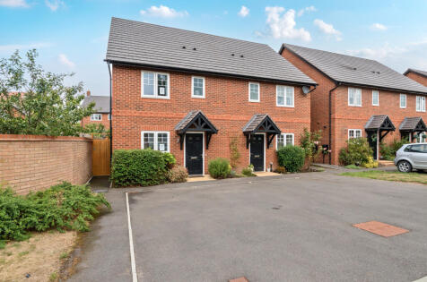 Village Way, Bartestree, Hereford, Herefordshire - Shared Ownership