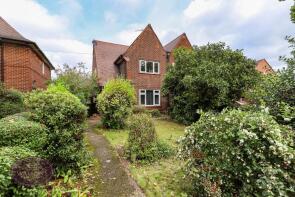 50, Wollaton Road, Nottingham NG8 1FE