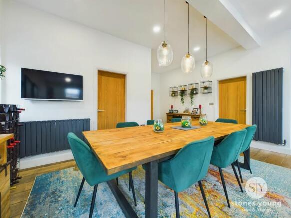 Kitchen Diner