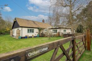 Orchard Cottage, Park Road, Saxmundham IP17 1JB