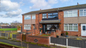 8, Thompson Close, Newton-le-willows WA12 8SE