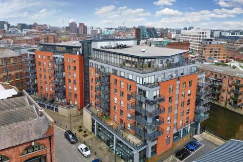 The Quays, Concordia Street, Leeds