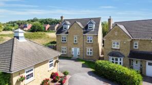10, The Grange, Woolley Grange, Barnsley S75 5QP