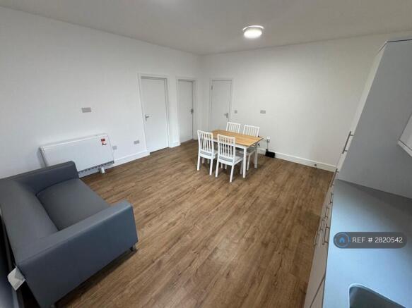 Kitchen / Living
