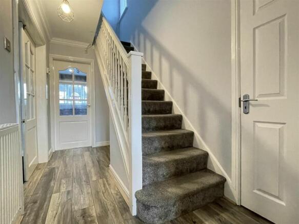 ENTRANCE HALLWAY