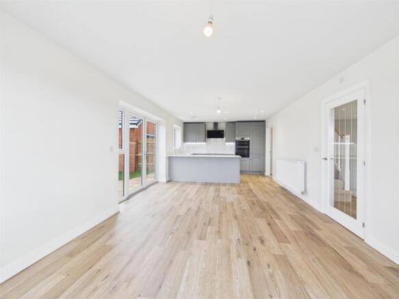 Plot 21, The Heygate, Willow Rise, Bomere Heath, Shrewsbury photo 4