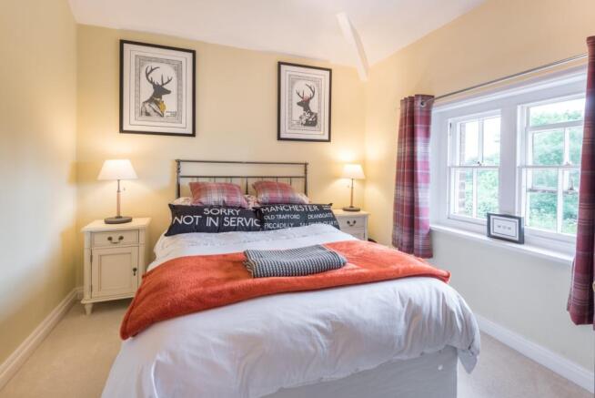 Bedroom Three