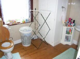 Bathroom/wc view 1