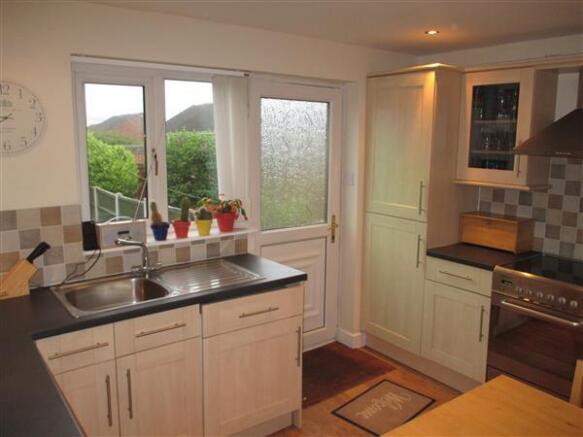Kitchen/Diner