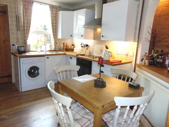 Kitchen/Diner