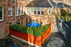 31, Cleveden Drive Lane, Glasgow G12 0RZ