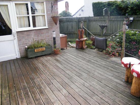 Decking