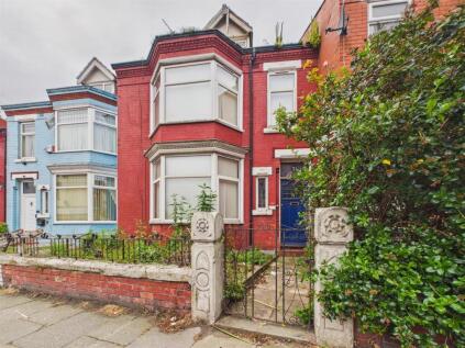 Liscard Road, Wallasey