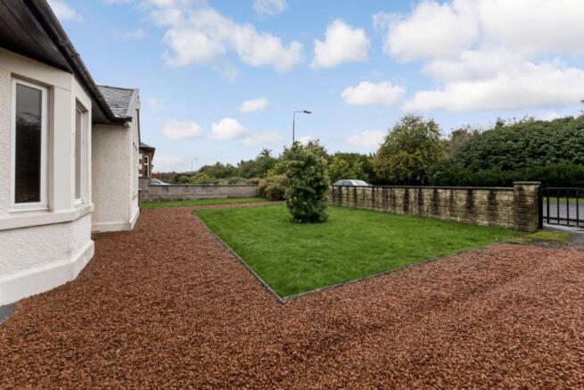 Front Garden