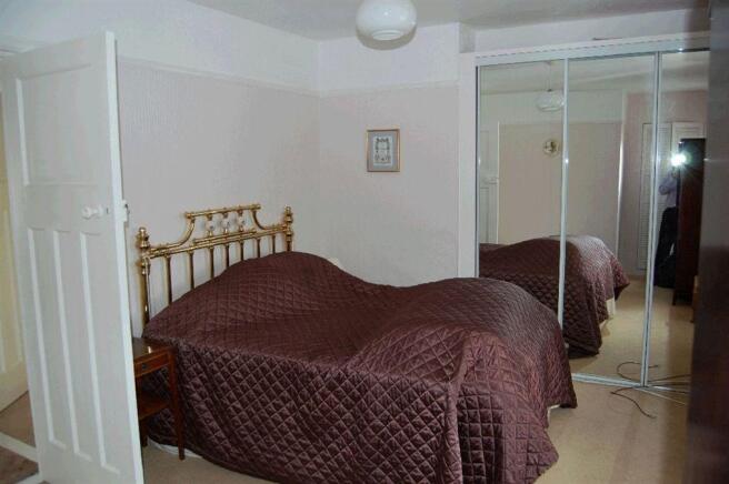 Front bedroom