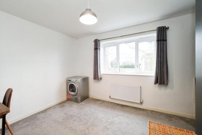 Large double bedroom two
