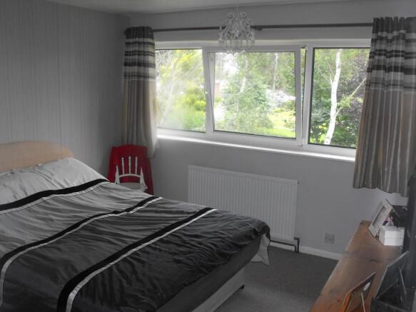 Bedroom one