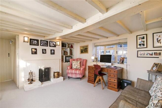 Study / Sitting Room