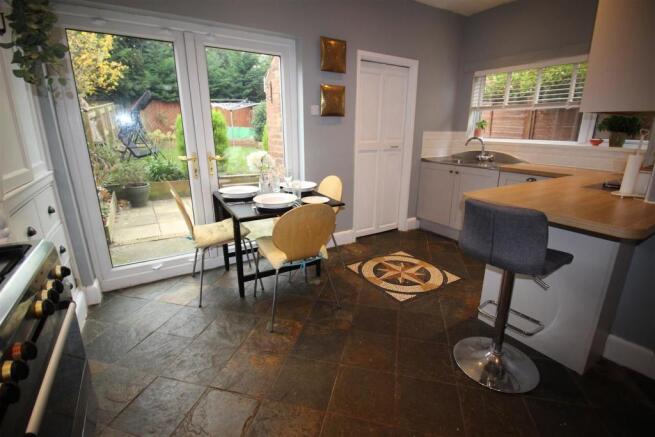 Kitchen/Diner