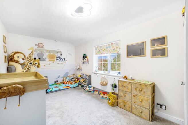 Bedroom Three
