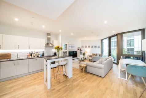 Enterprise Way, Earlsfield