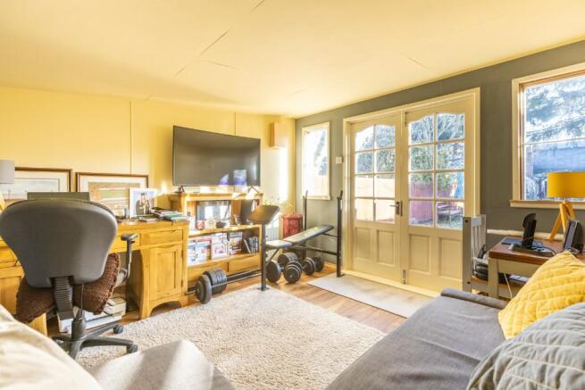 Garden Room