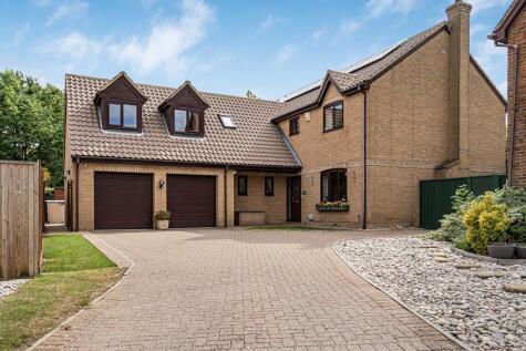 4 Sadlers Close, Hardwick, Cambridge, Cambridgeshire, CB23 7YE
