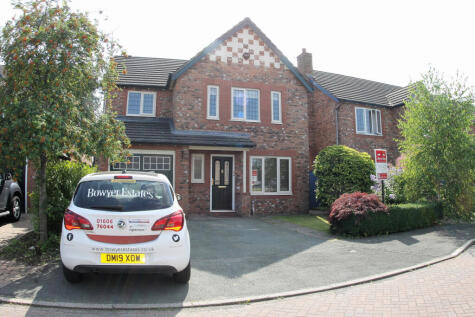 Earls Way, Kingsmead, Northwich, Cheshire, CW9