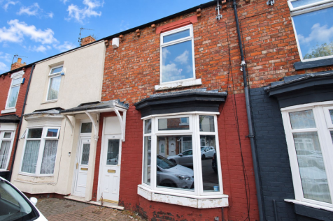 Warwick Street, Middlesbrough, TS1