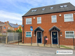 1, Quarry Way, Somercotes, Alfreton DE55 4DU