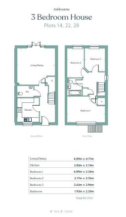 Internal Floorplan