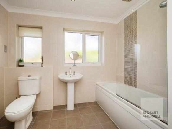 Utility Bathroom