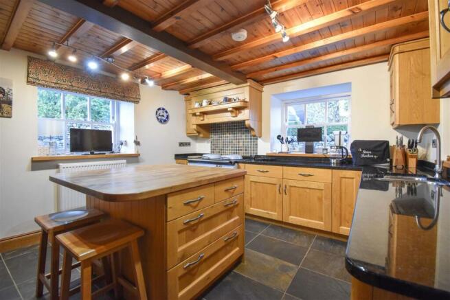 Breakfast Kitchen